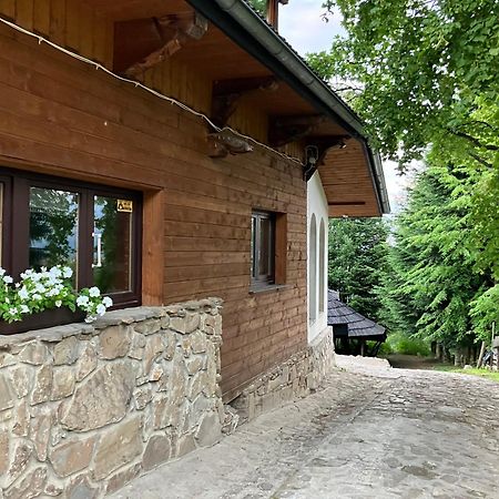 Hotel Mala Bawaria Zakopane Exteriér fotografie