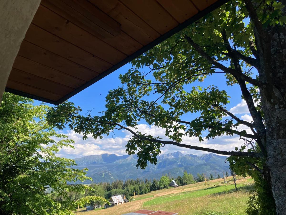 Hotel Mala Bawaria Zakopane Exteriér fotografie
