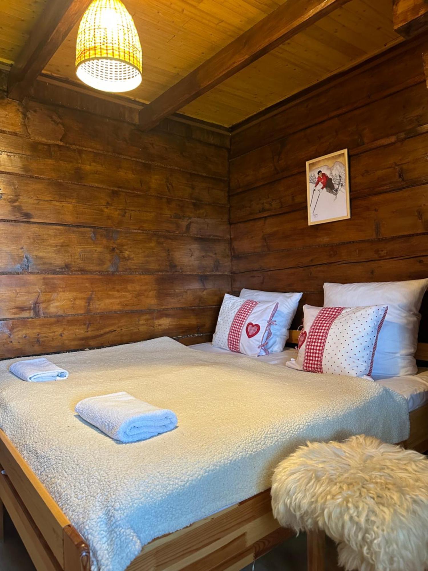 Hotel Mala Bawaria Zakopane Exteriér fotografie