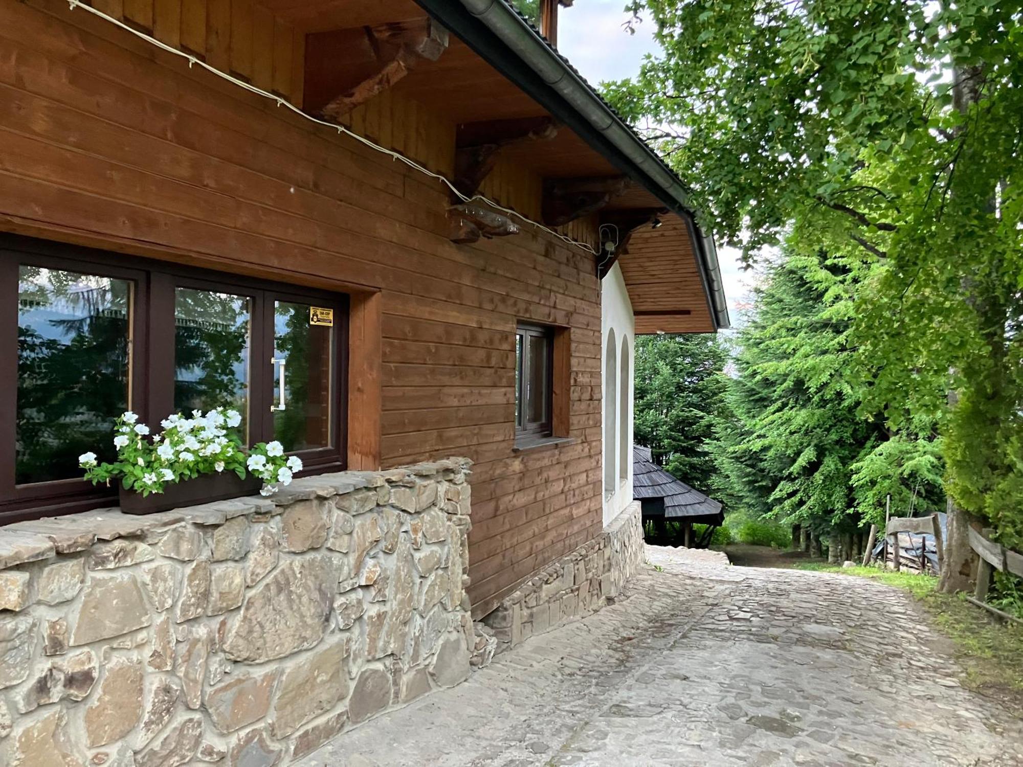 Hotel Mala Bawaria Zakopane Exteriér fotografie