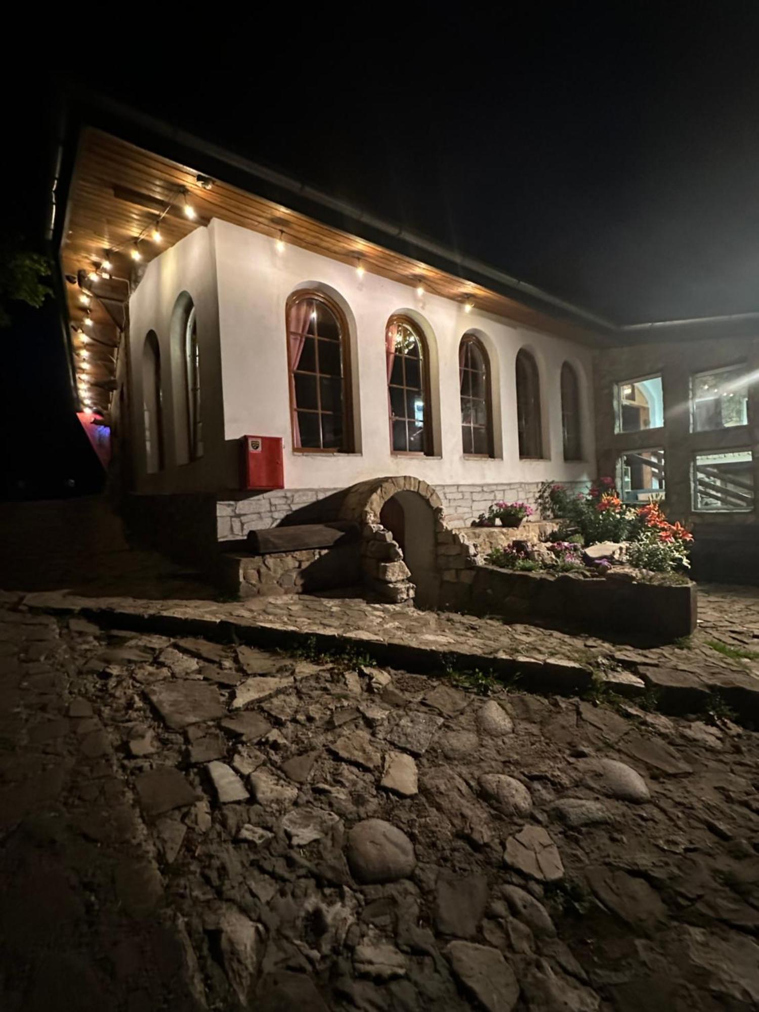 Hotel Mala Bawaria Zakopane Exteriér fotografie