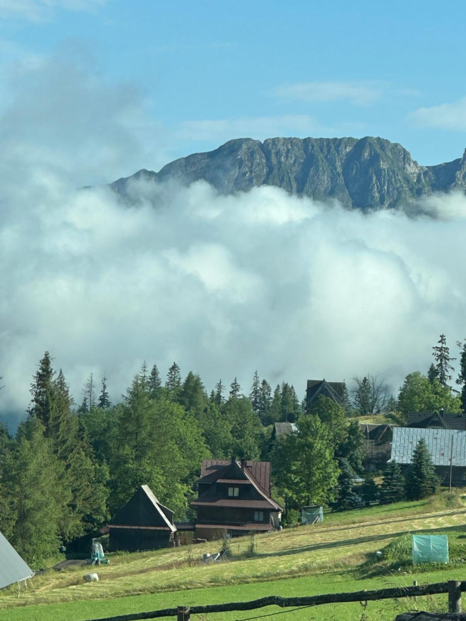 Hotel Mala Bawaria Zakopane Exteriér fotografie