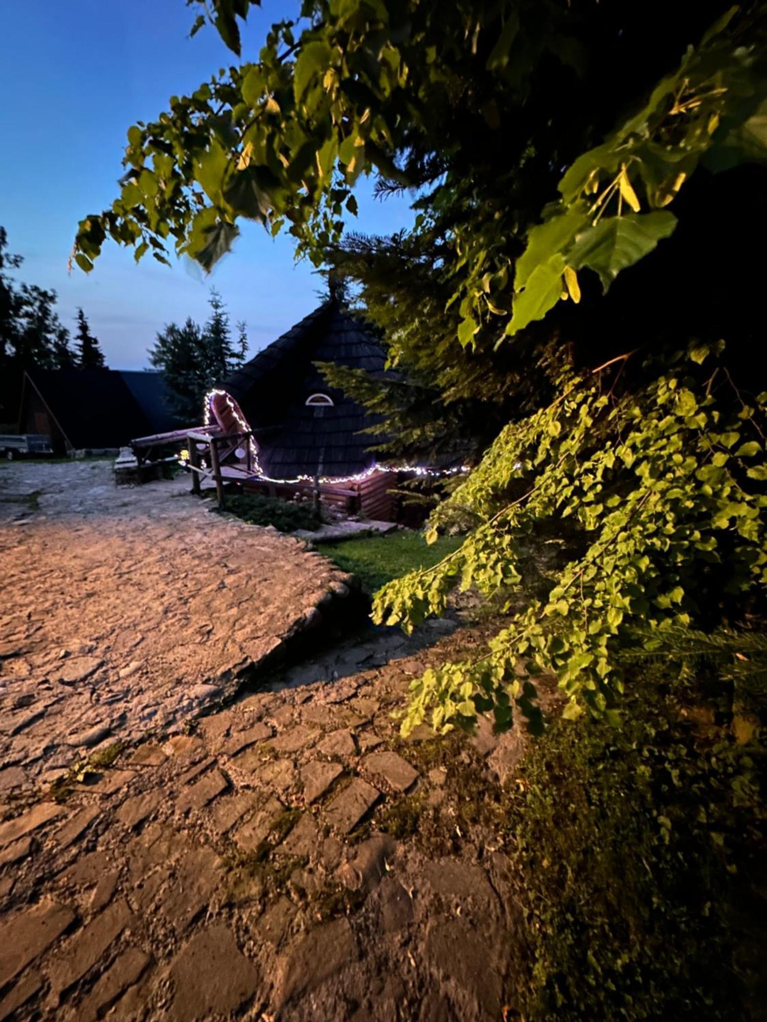 Hotel Mala Bawaria Zakopane Exteriér fotografie