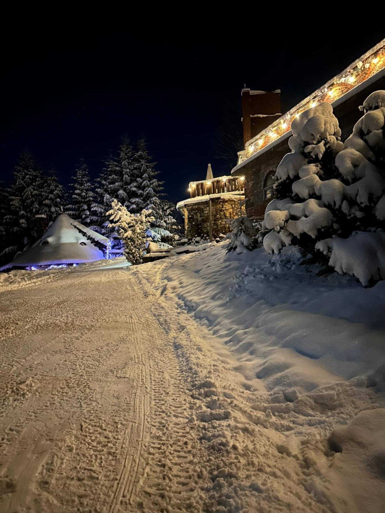 Hotel Mala Bawaria Zakopane Exteriér fotografie