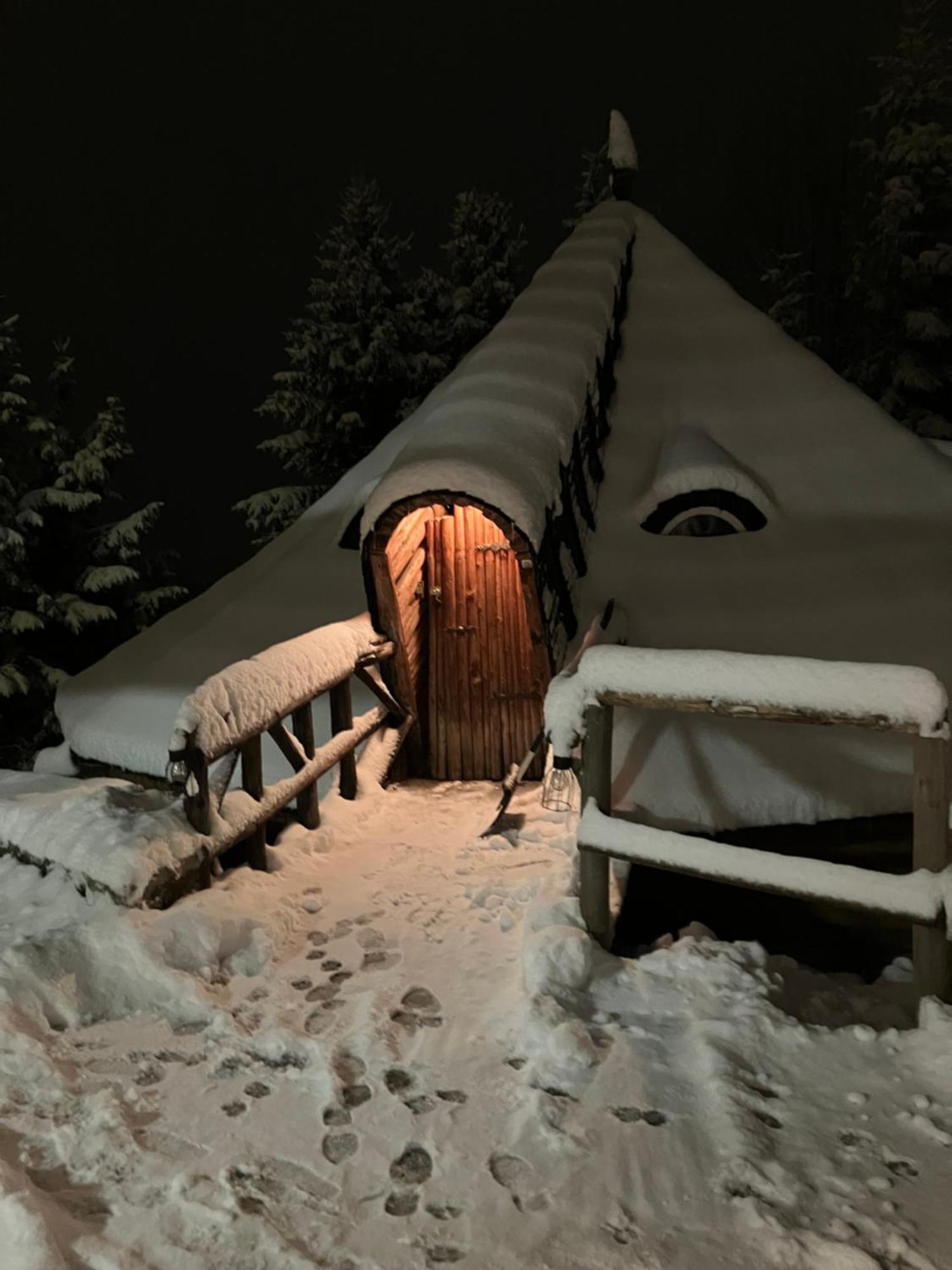Hotel Mala Bawaria Zakopane Exteriér fotografie