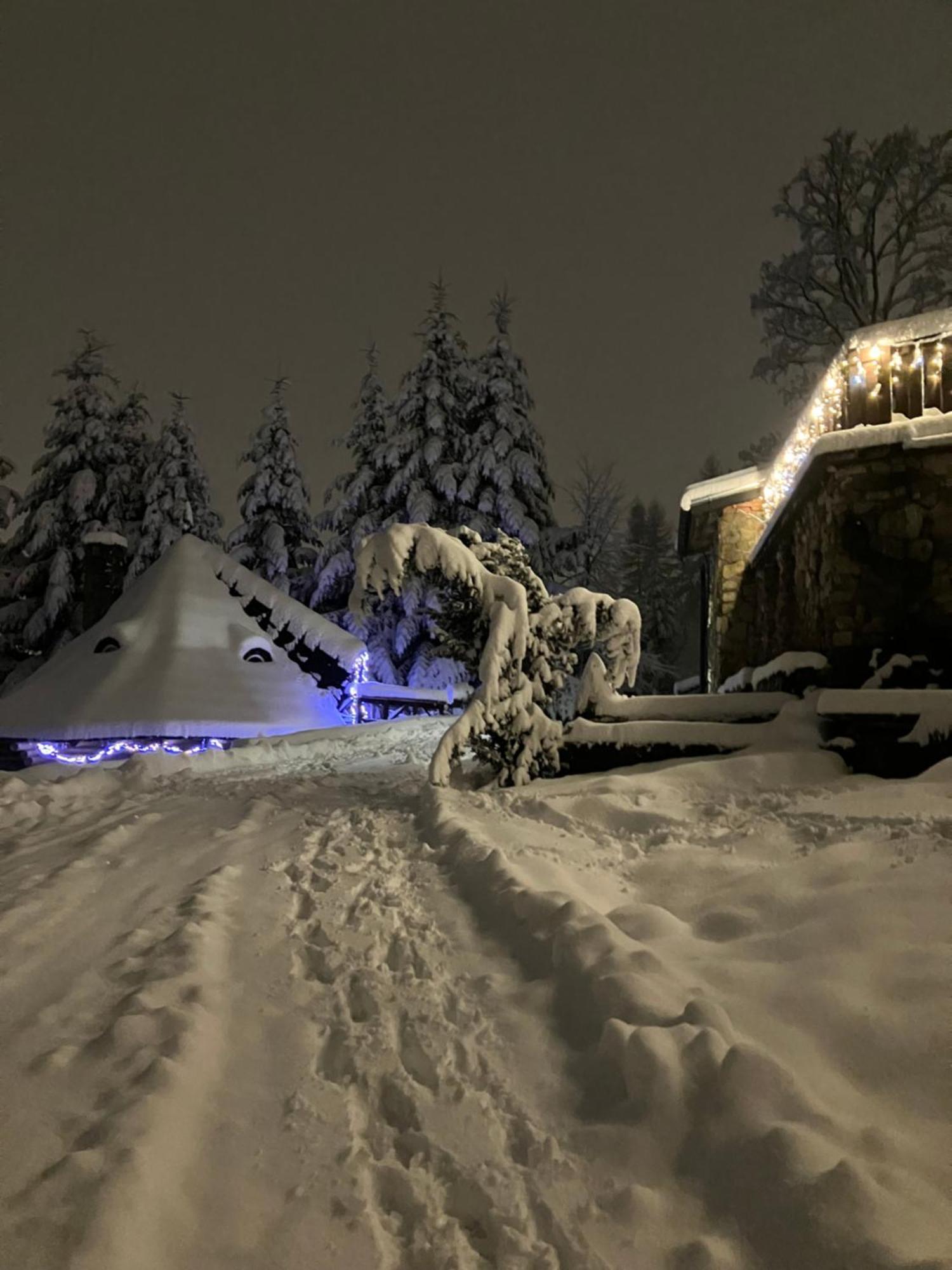 Hotel Mala Bawaria Zakopane Exteriér fotografie