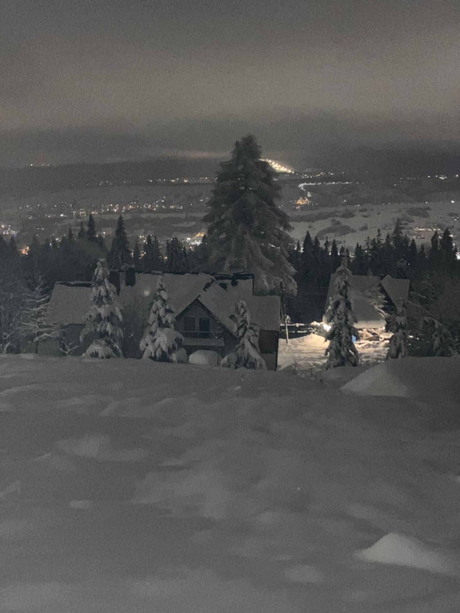 Hotel Mala Bawaria Zakopane Exteriér fotografie
