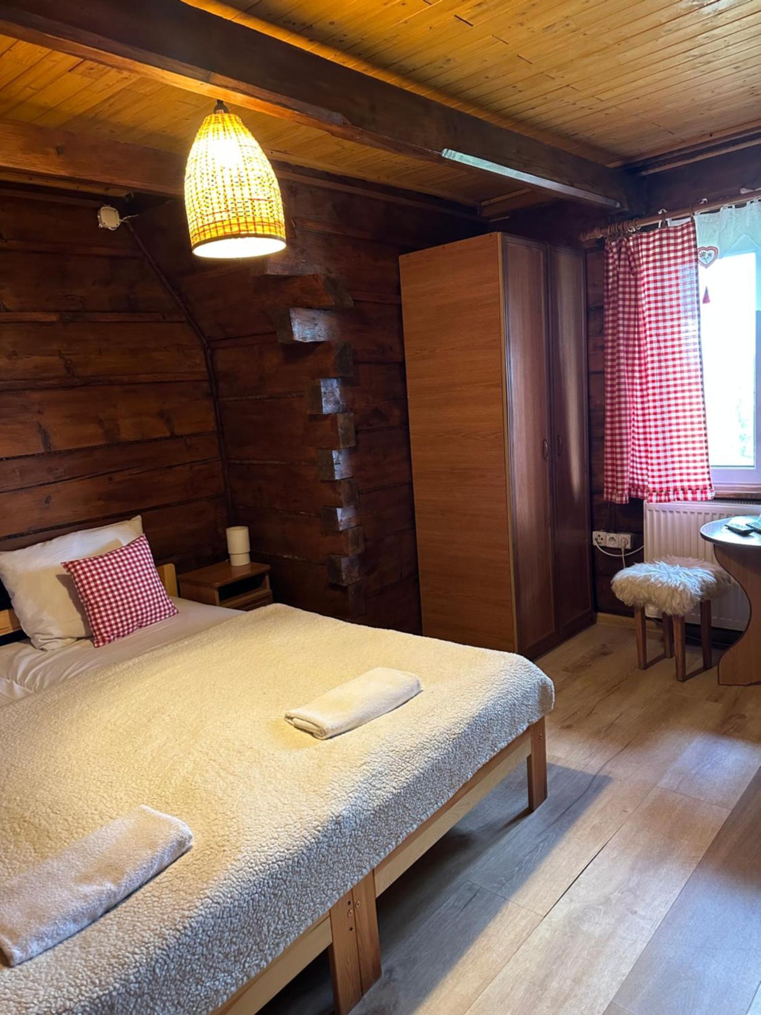 Hotel Mala Bawaria Zakopane Exteriér fotografie