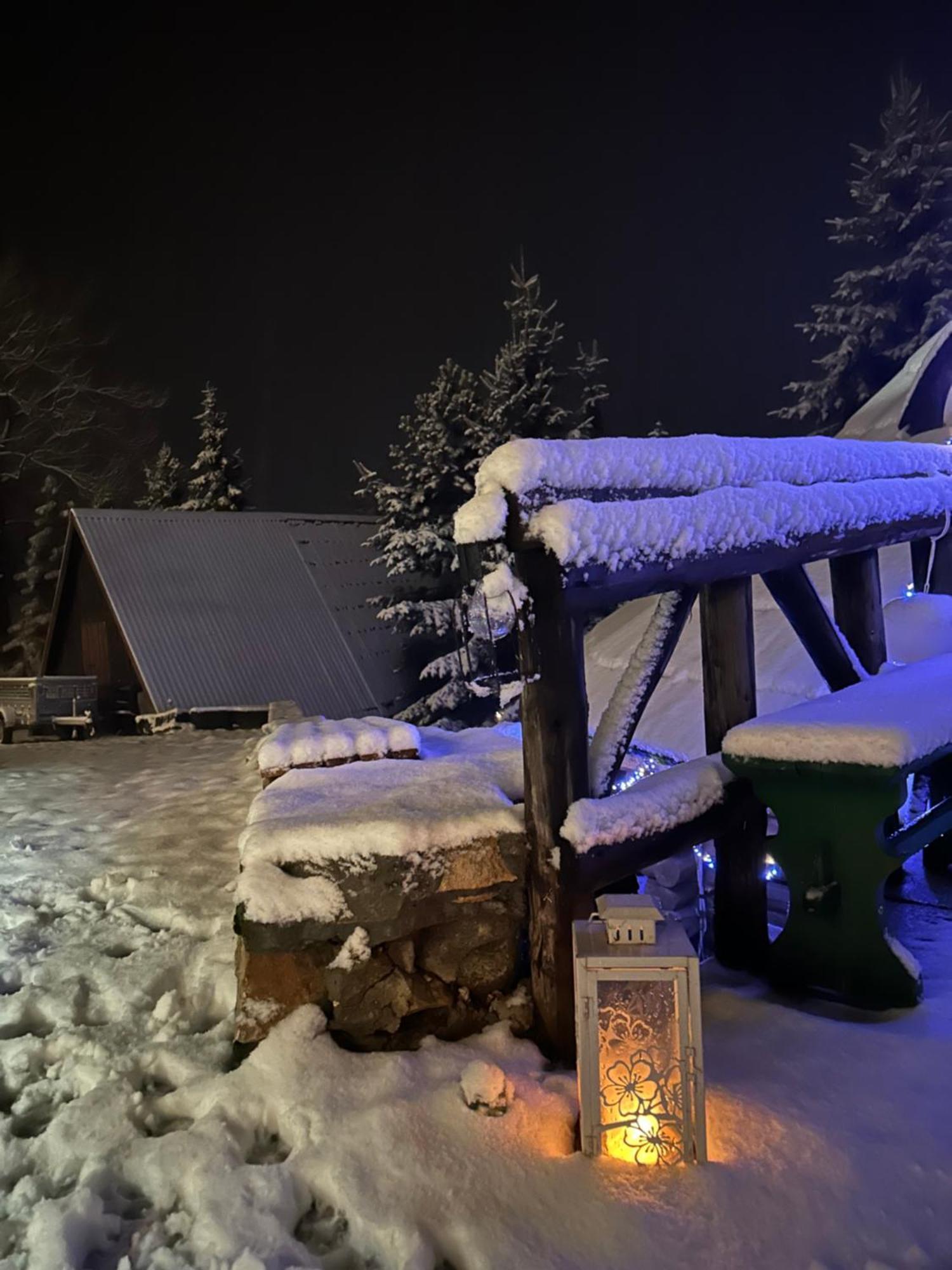 Hotel Mala Bawaria Zakopane Exteriér fotografie