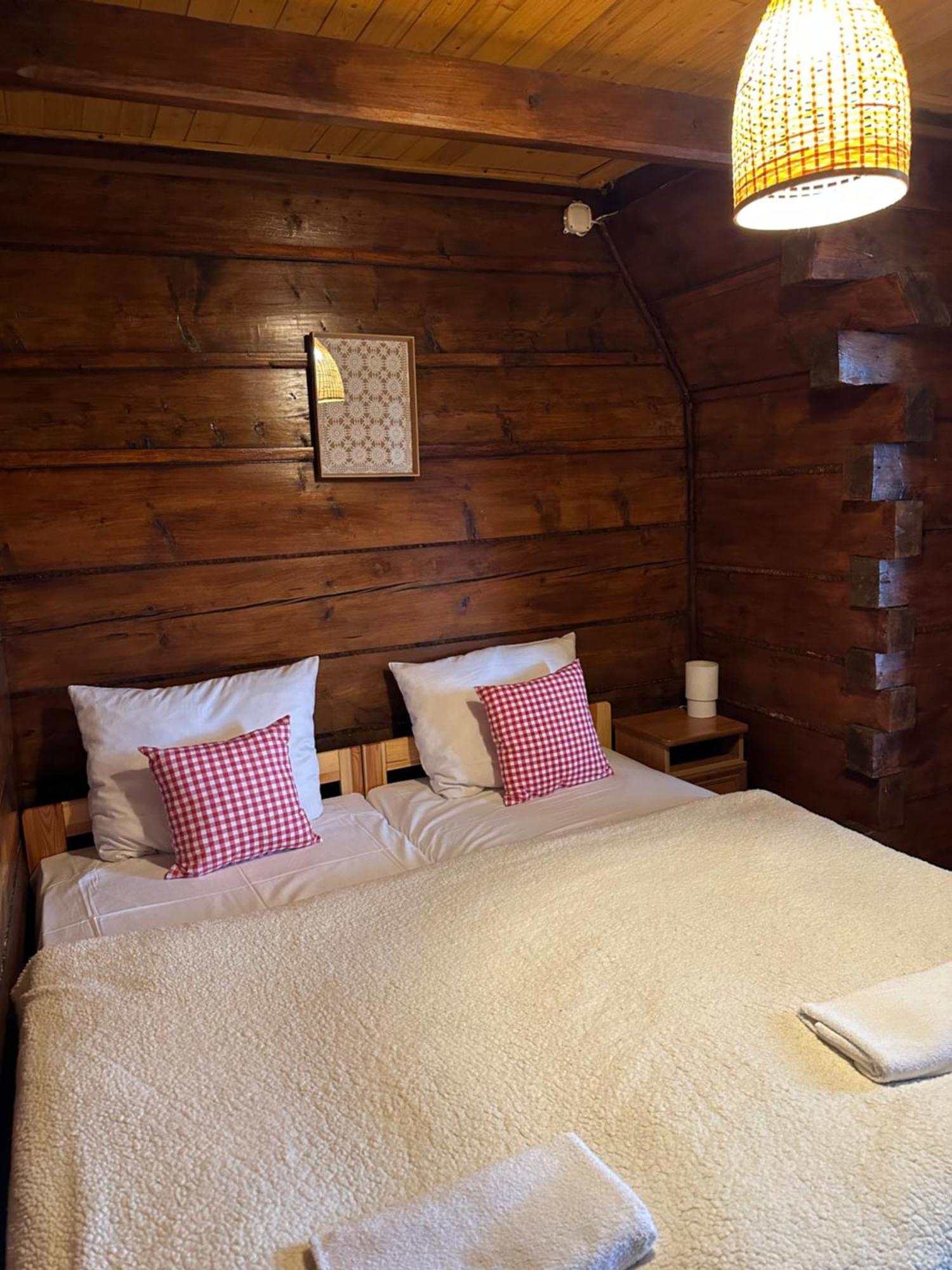 Hotel Mala Bawaria Zakopane Exteriér fotografie