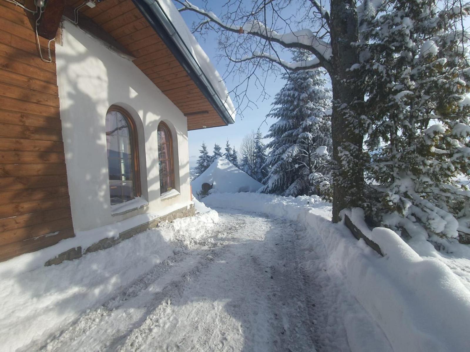 Hotel Mala Bawaria Zakopane Exteriér fotografie