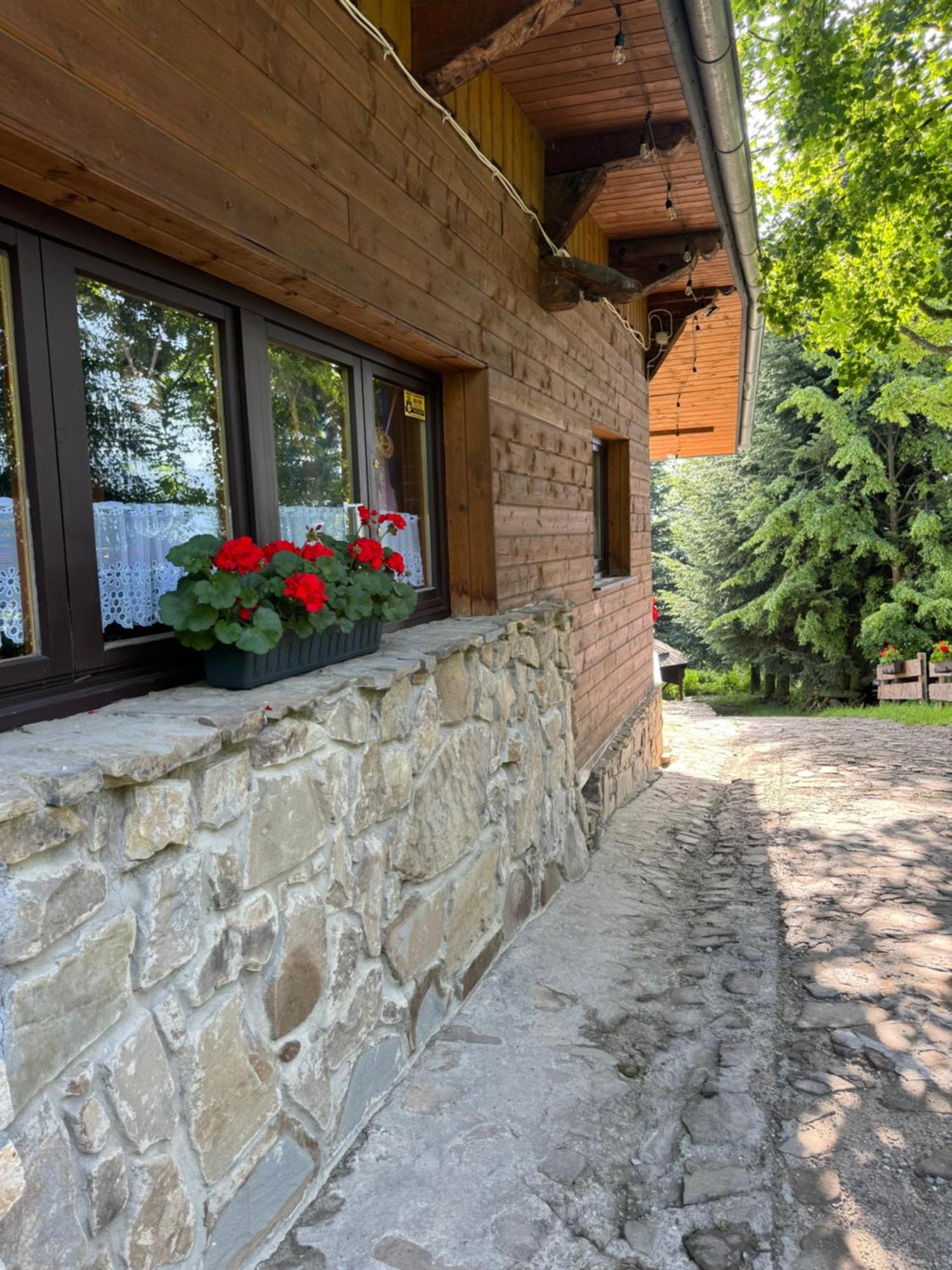Hotel Mala Bawaria Zakopane Exteriér fotografie