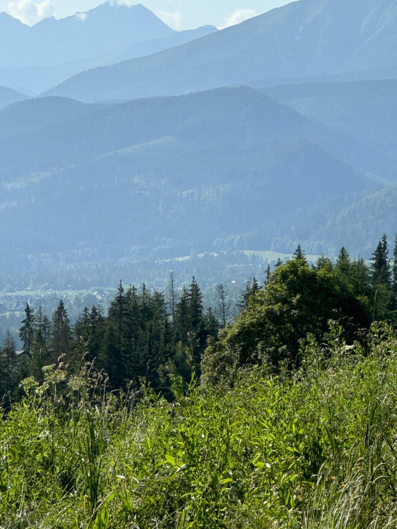 Hotel Mala Bawaria Zakopane Exteriér fotografie