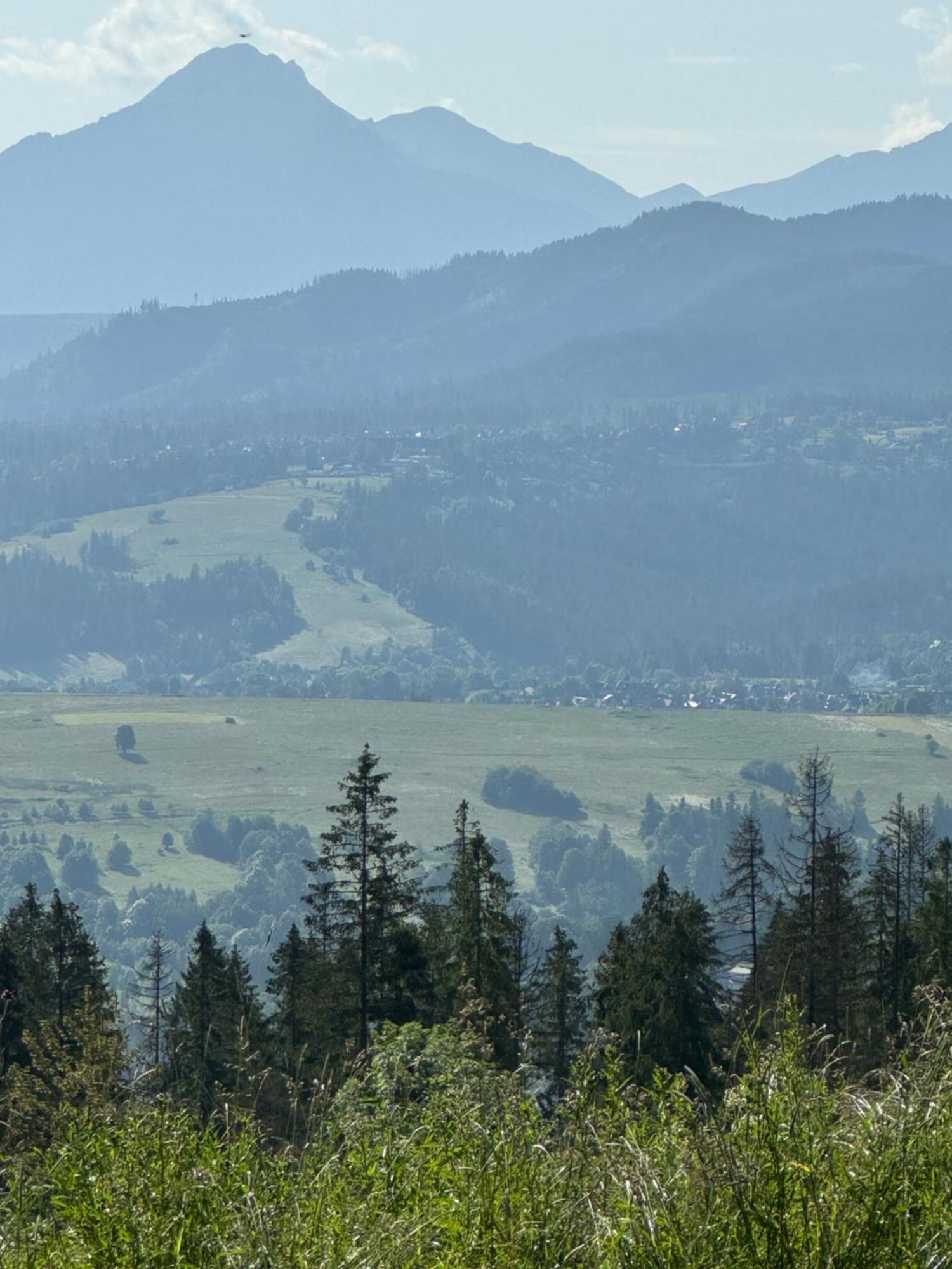 Hotel Mala Bawaria Zakopane Exteriér fotografie