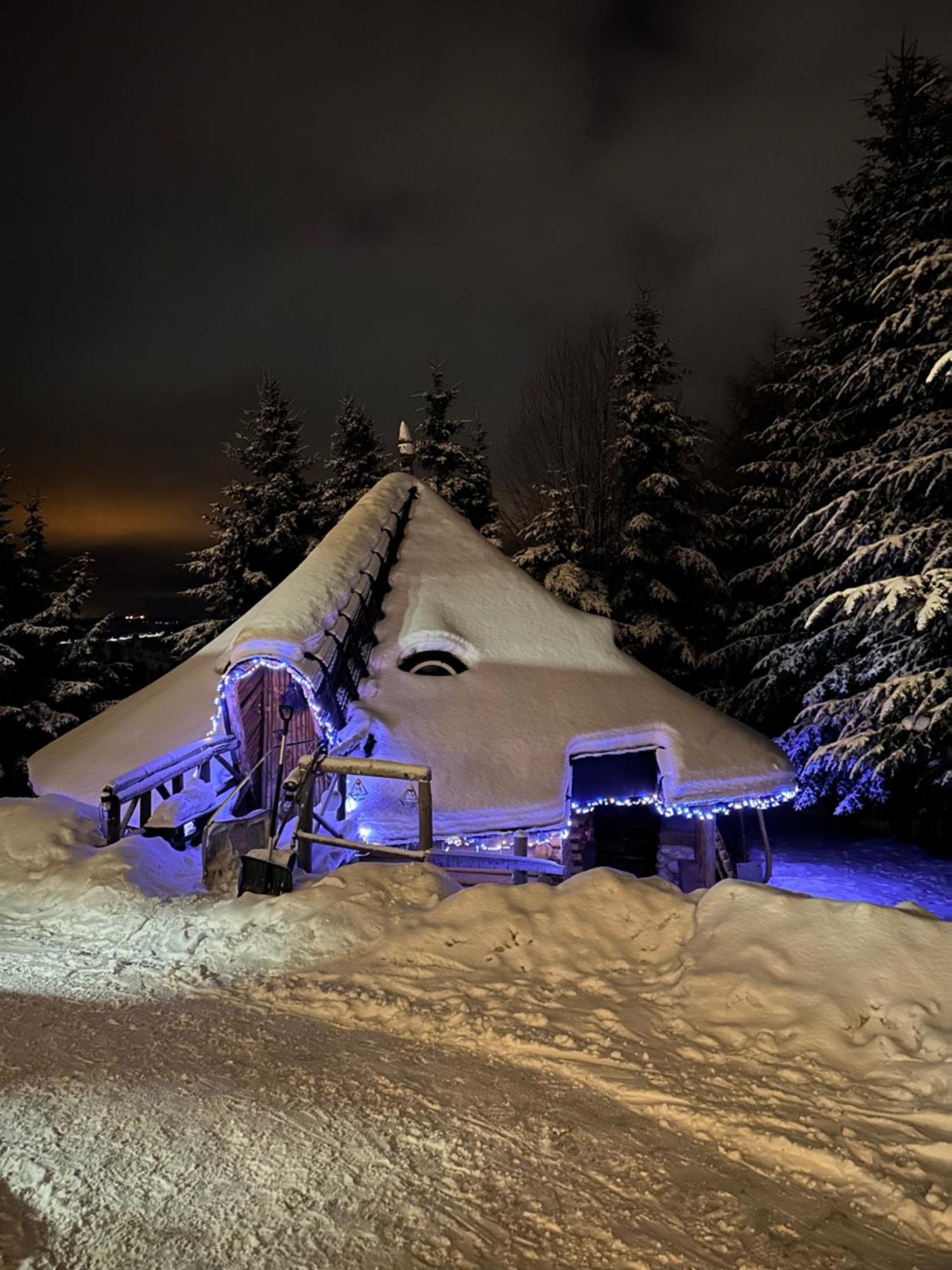 Hotel Mala Bawaria Zakopane Exteriér fotografie