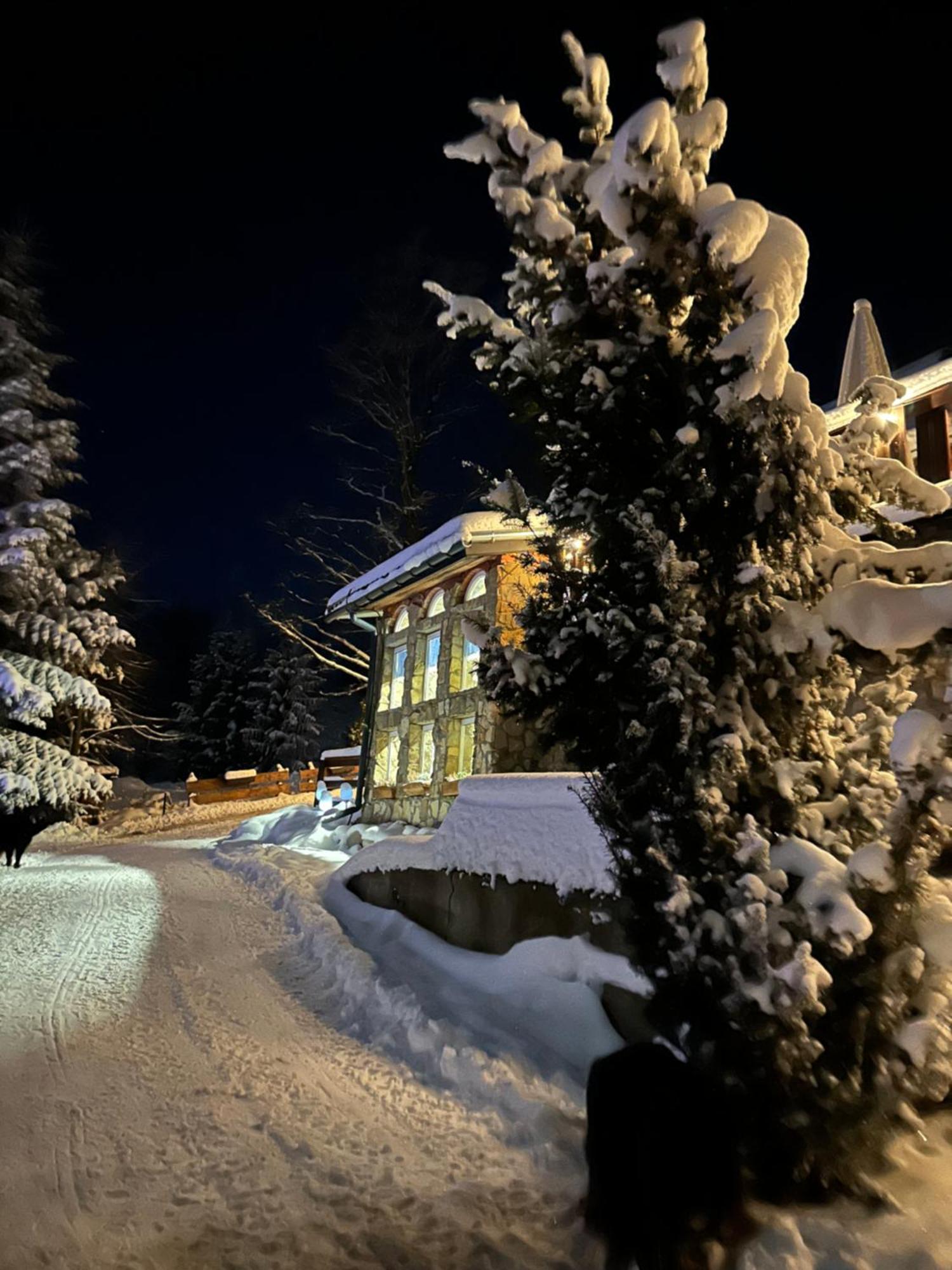 Hotel Mala Bawaria Zakopane Exteriér fotografie