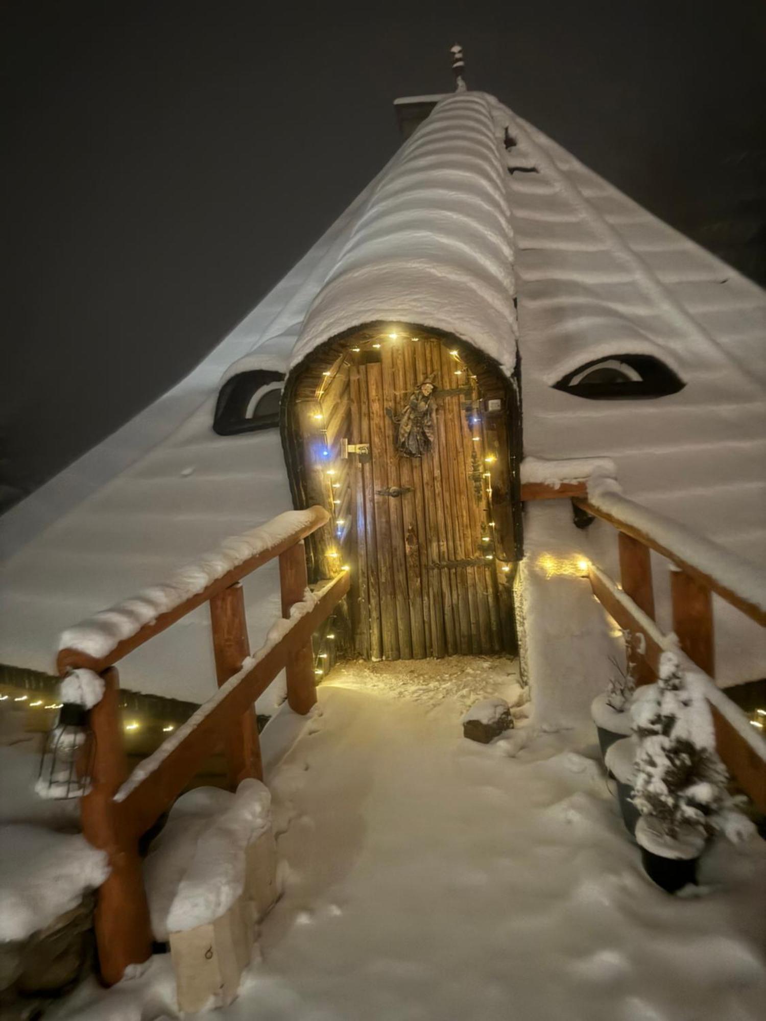 Hotel Mala Bawaria Zakopane Exteriér fotografie