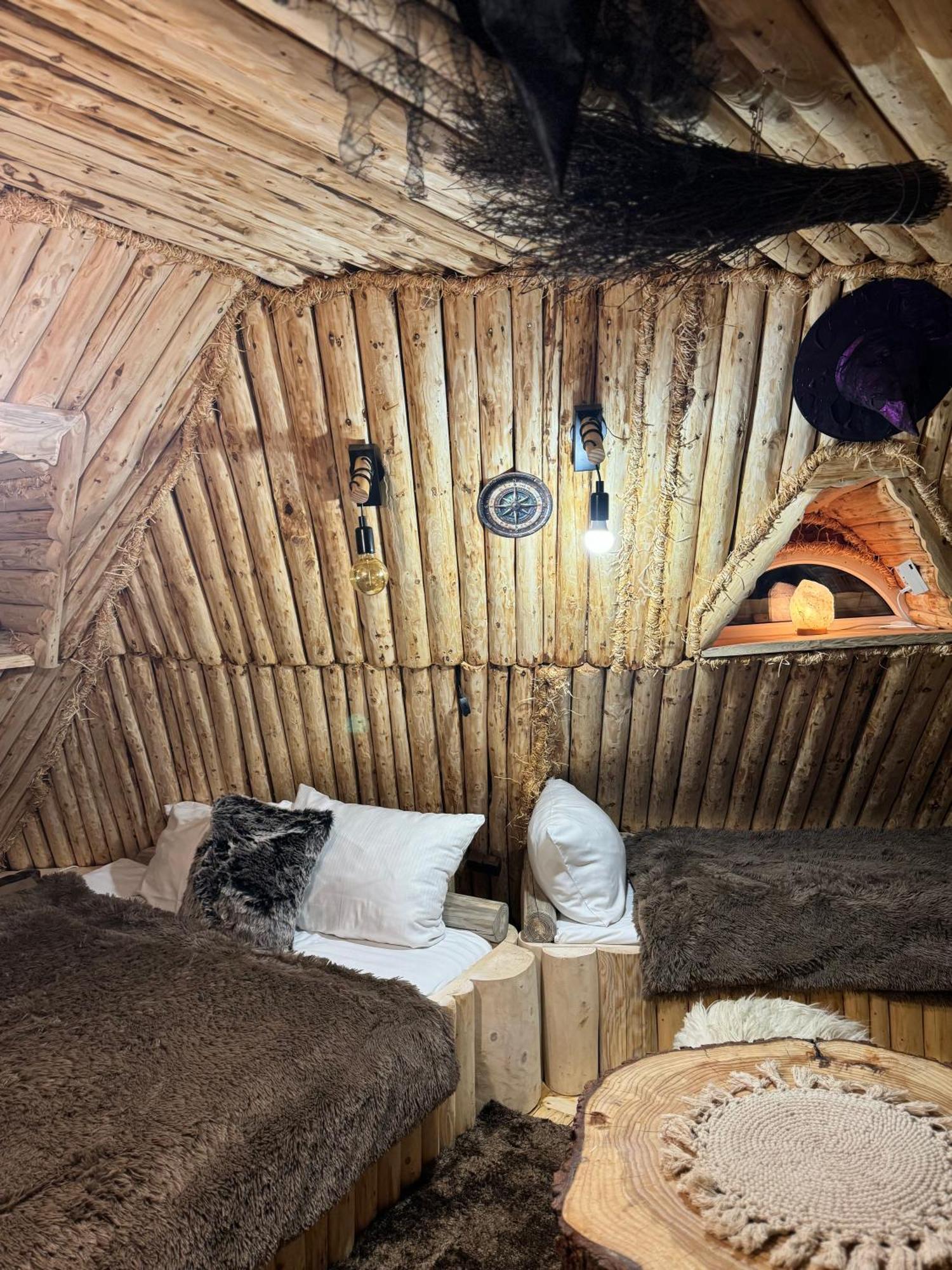 Hotel Mala Bawaria Zakopane Exteriér fotografie