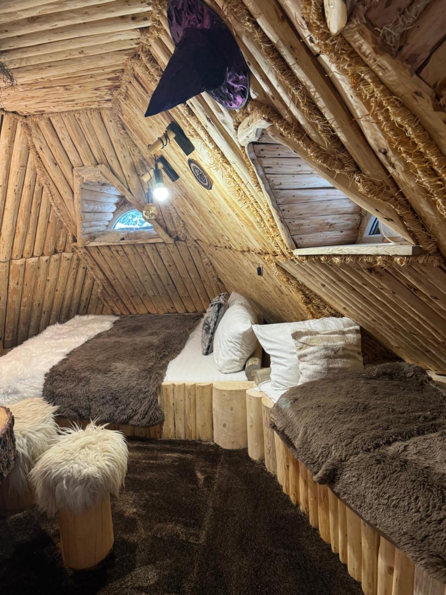 Hotel Mala Bawaria Zakopane Exteriér fotografie
