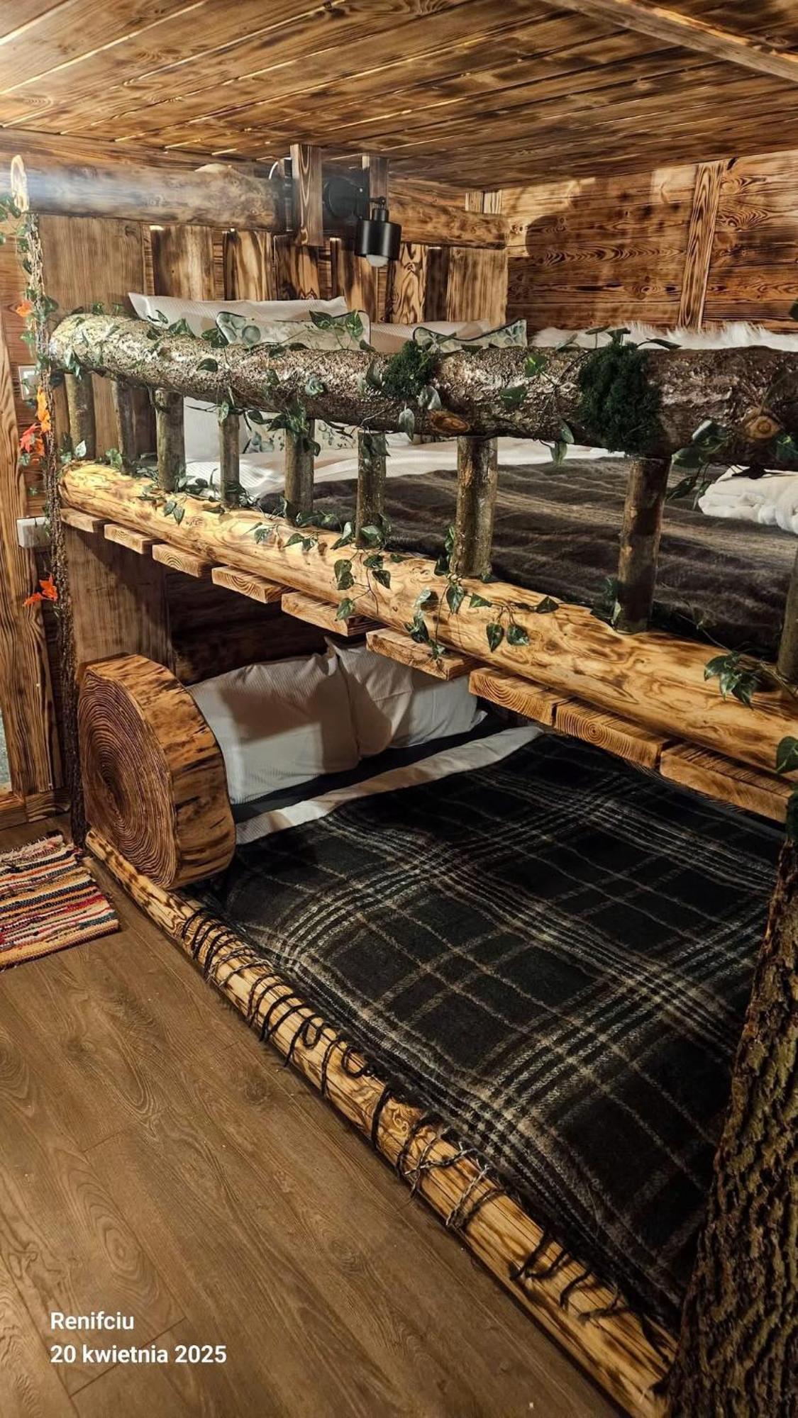 Hotel Mala Bawaria Zakopane Exteriér fotografie