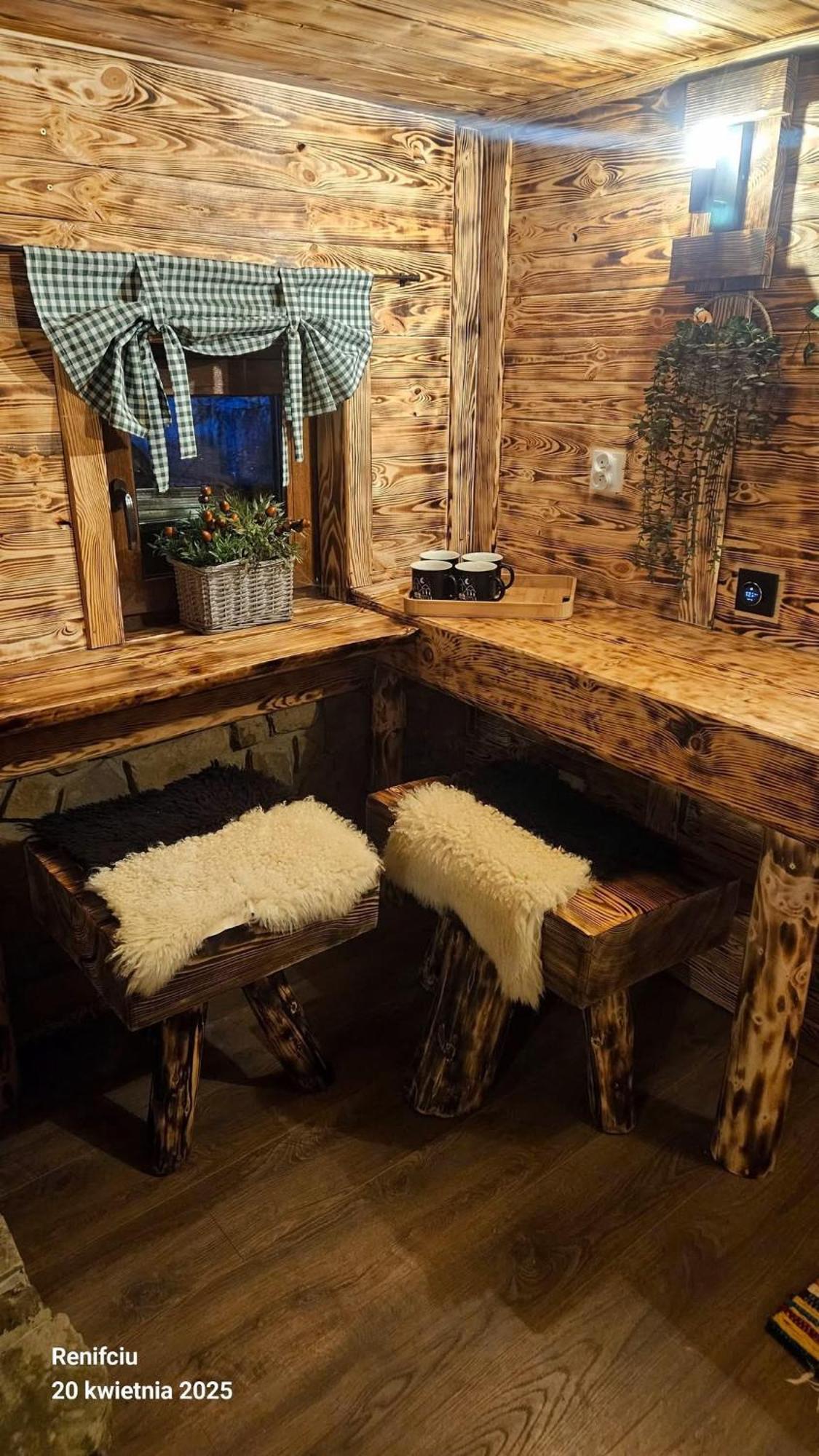 Hotel Mala Bawaria Zakopane Exteriér fotografie